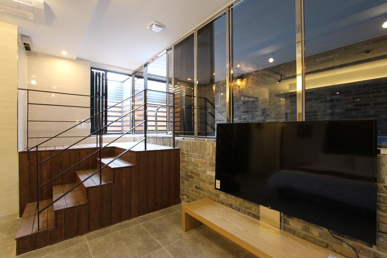 Instar Tourist Hotel Daegu Exterior foto