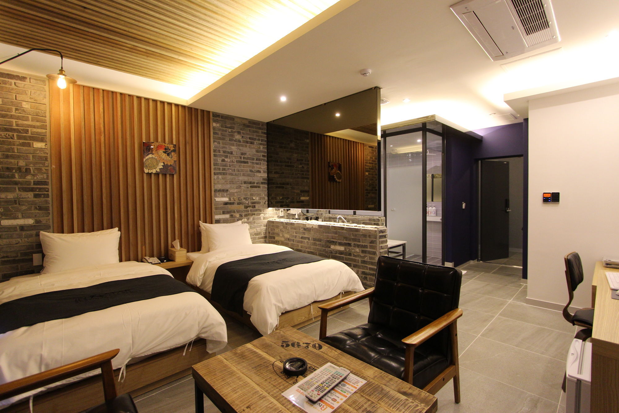 Instar Tourist Hotel Daegu Exterior foto