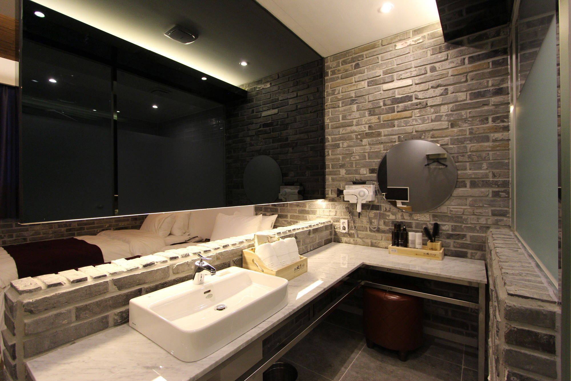 Instar Tourist Hotel Daegu Exterior foto