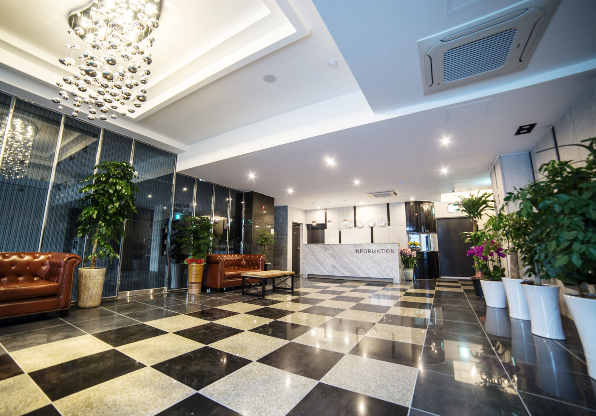 Instar Tourist Hotel Daegu Exterior foto